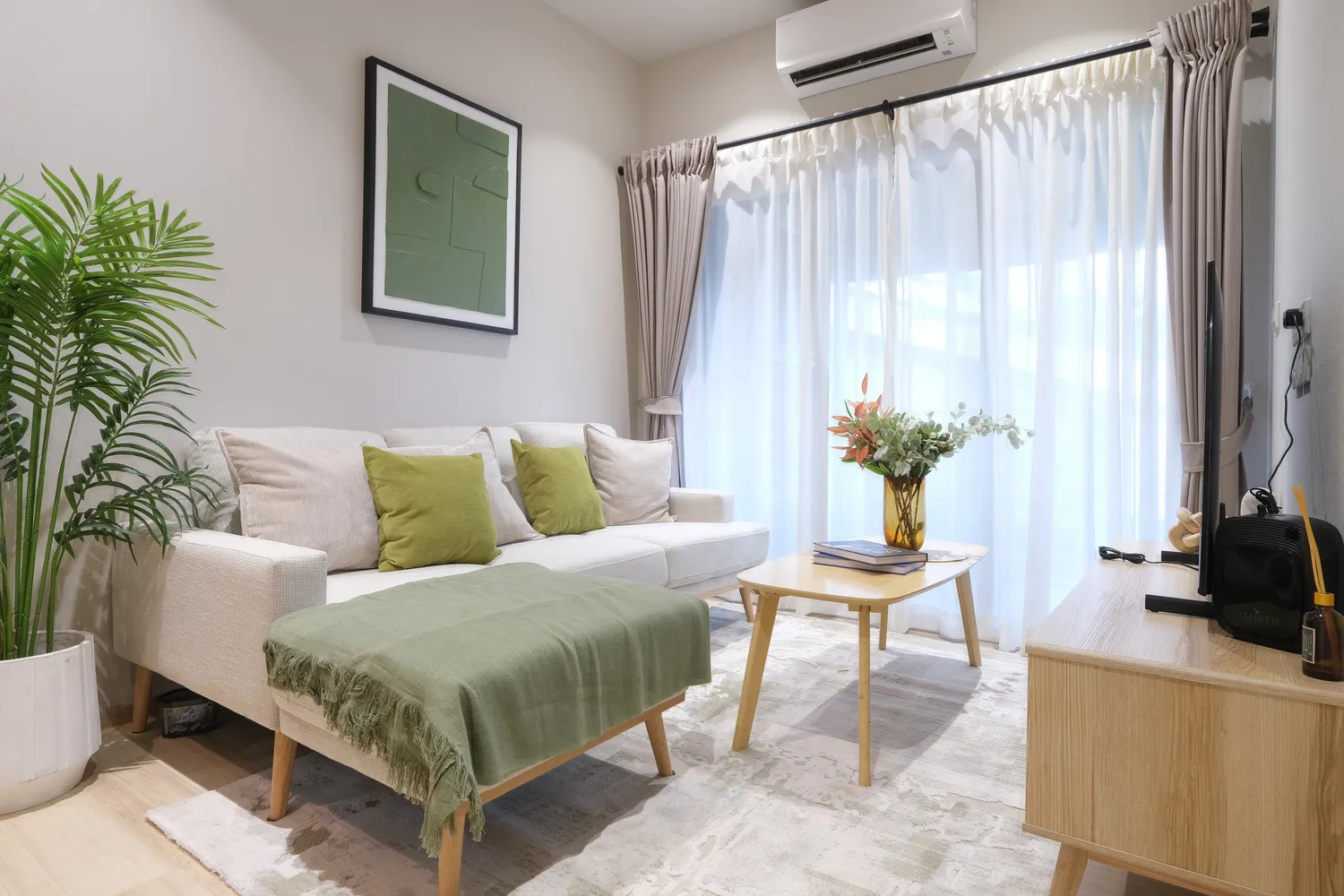 The Title Serenity bedrooms 2 square 57.7