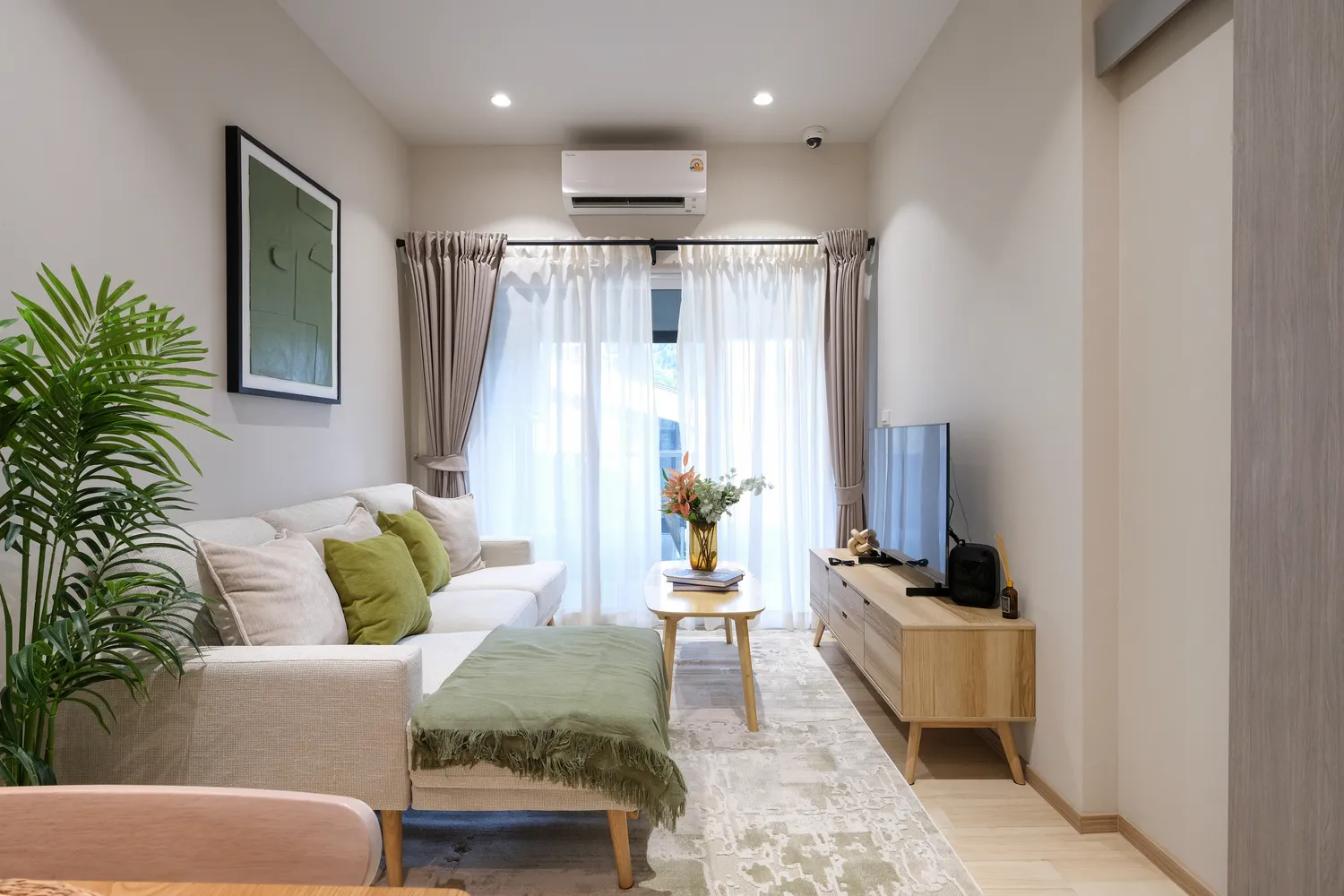 The Title Serenity bedrooms 2 square 57.7