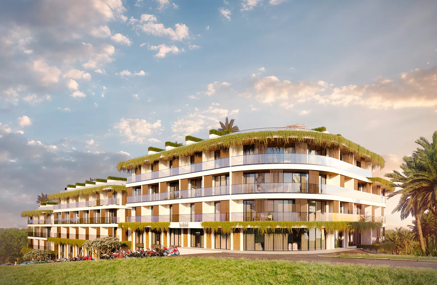 Habbi Melasti Residence