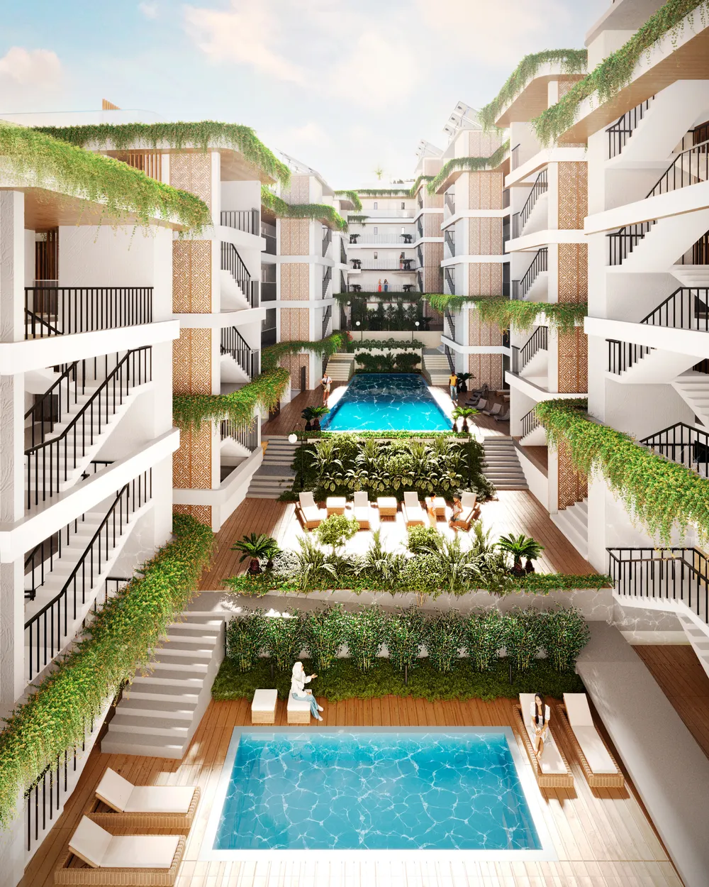 Habbi Melasti Residence