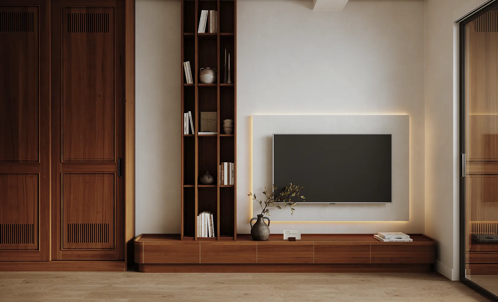 Habbi Melasti Residence bedrooms 1 square 29.07