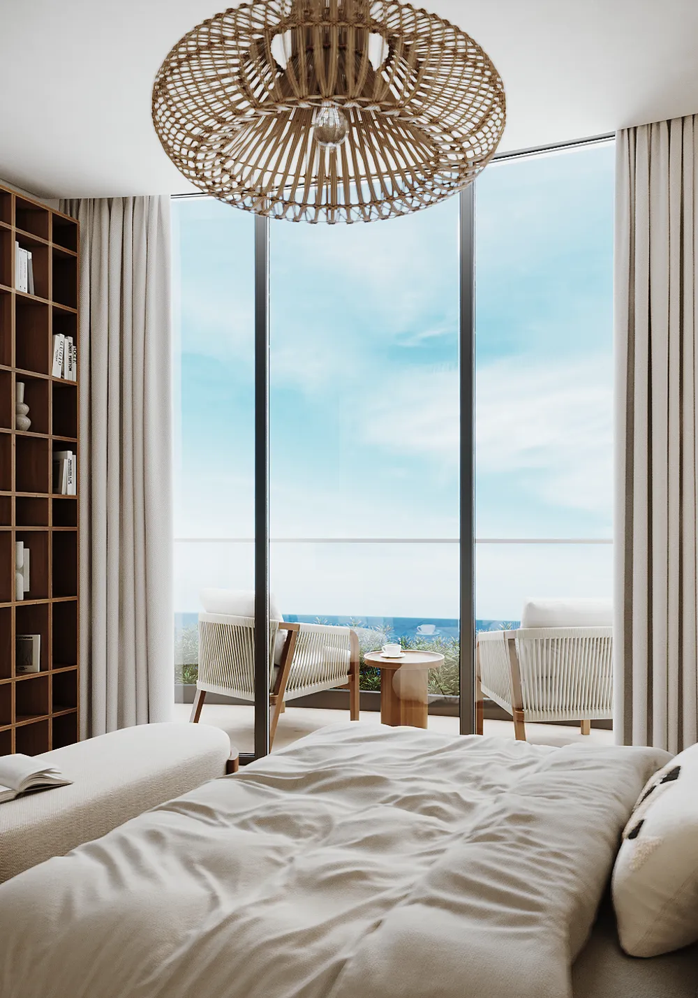 Habbi Melasti Residence bedrooms 3 square 121.09