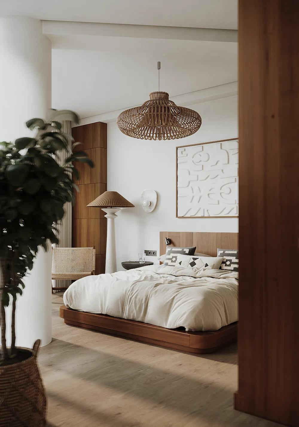 Habbi Melasti Residence bedrooms 3 square 121.09