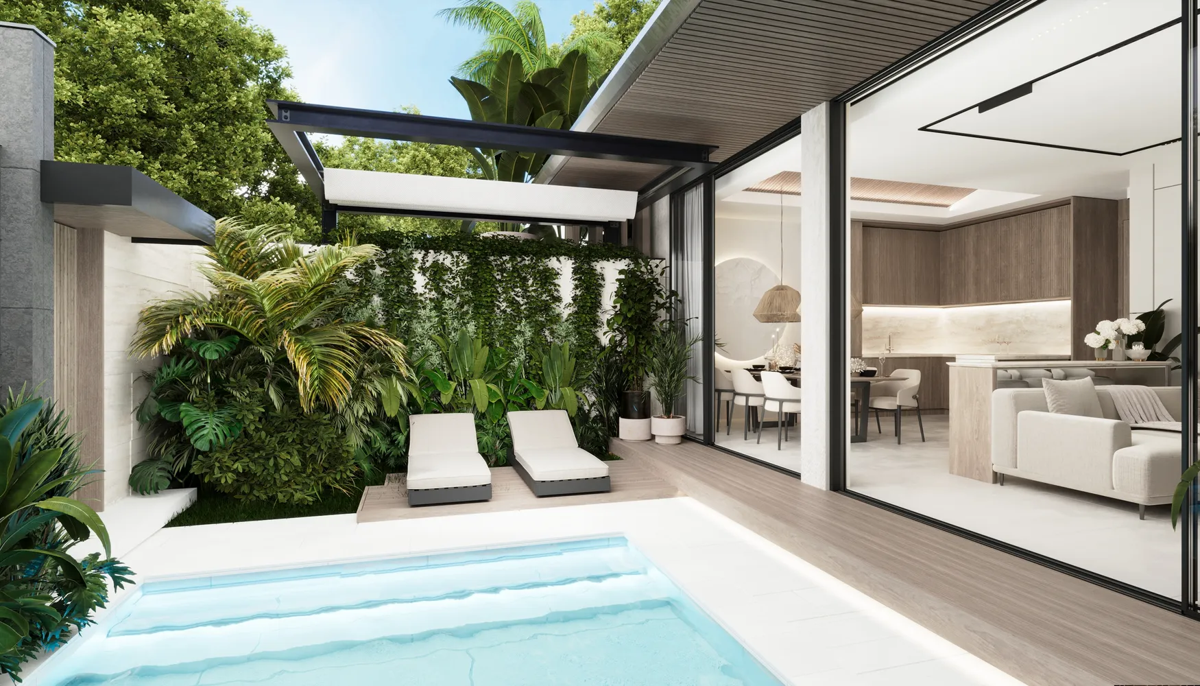 Minori bedrooms 2 square 140