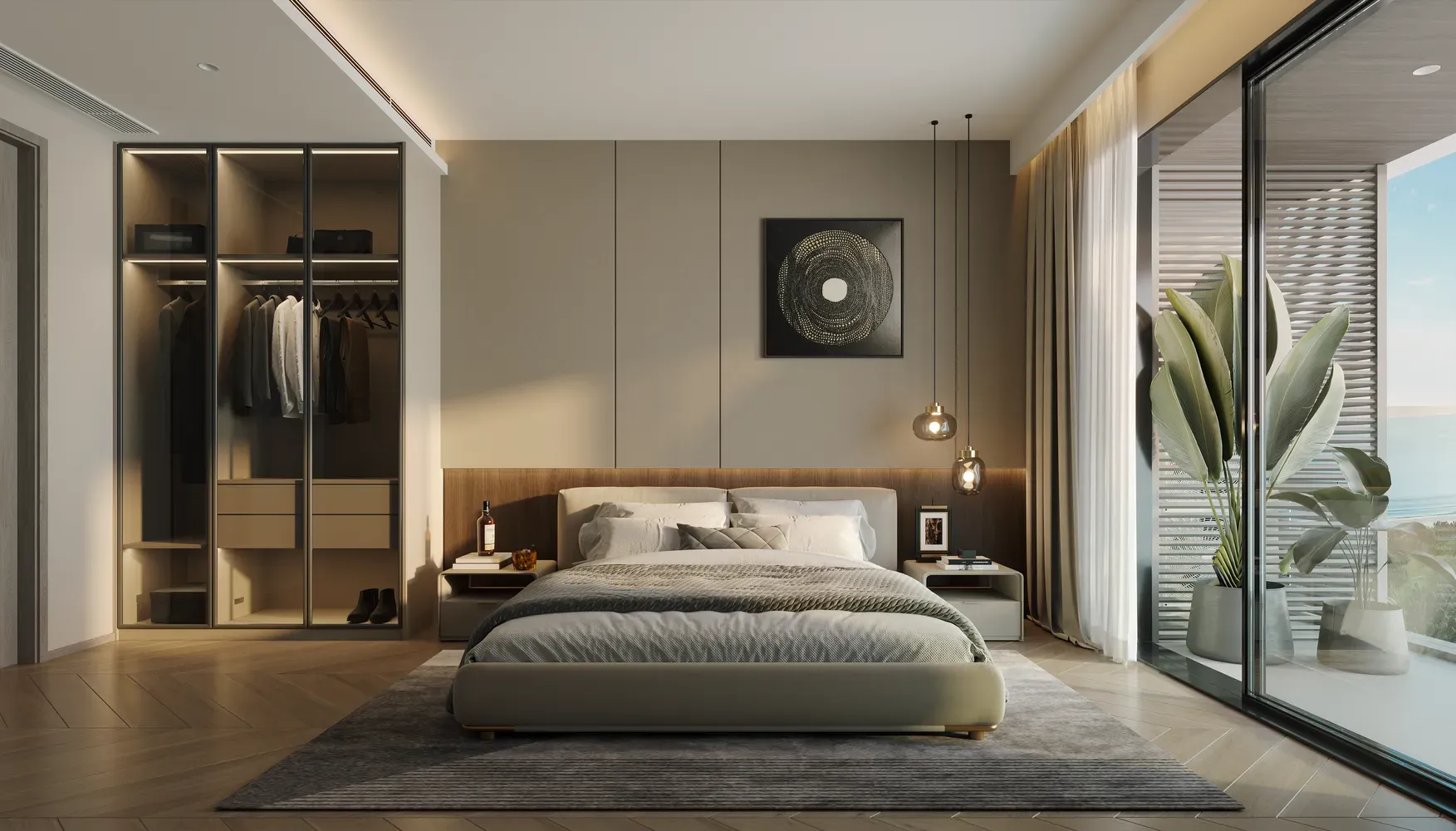 Ayana Heights Townhouses bedrooms 4 square 210.6