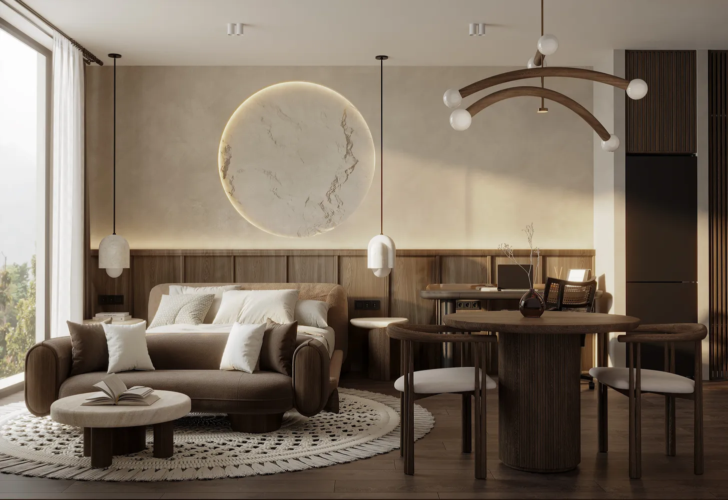 Sunny Moon bedrooms 0 square 36.6