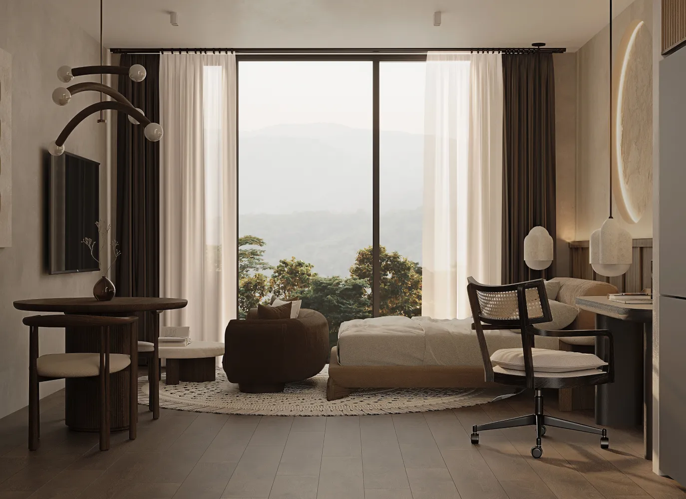 Sunny Moon bedrooms 0 square 36.6