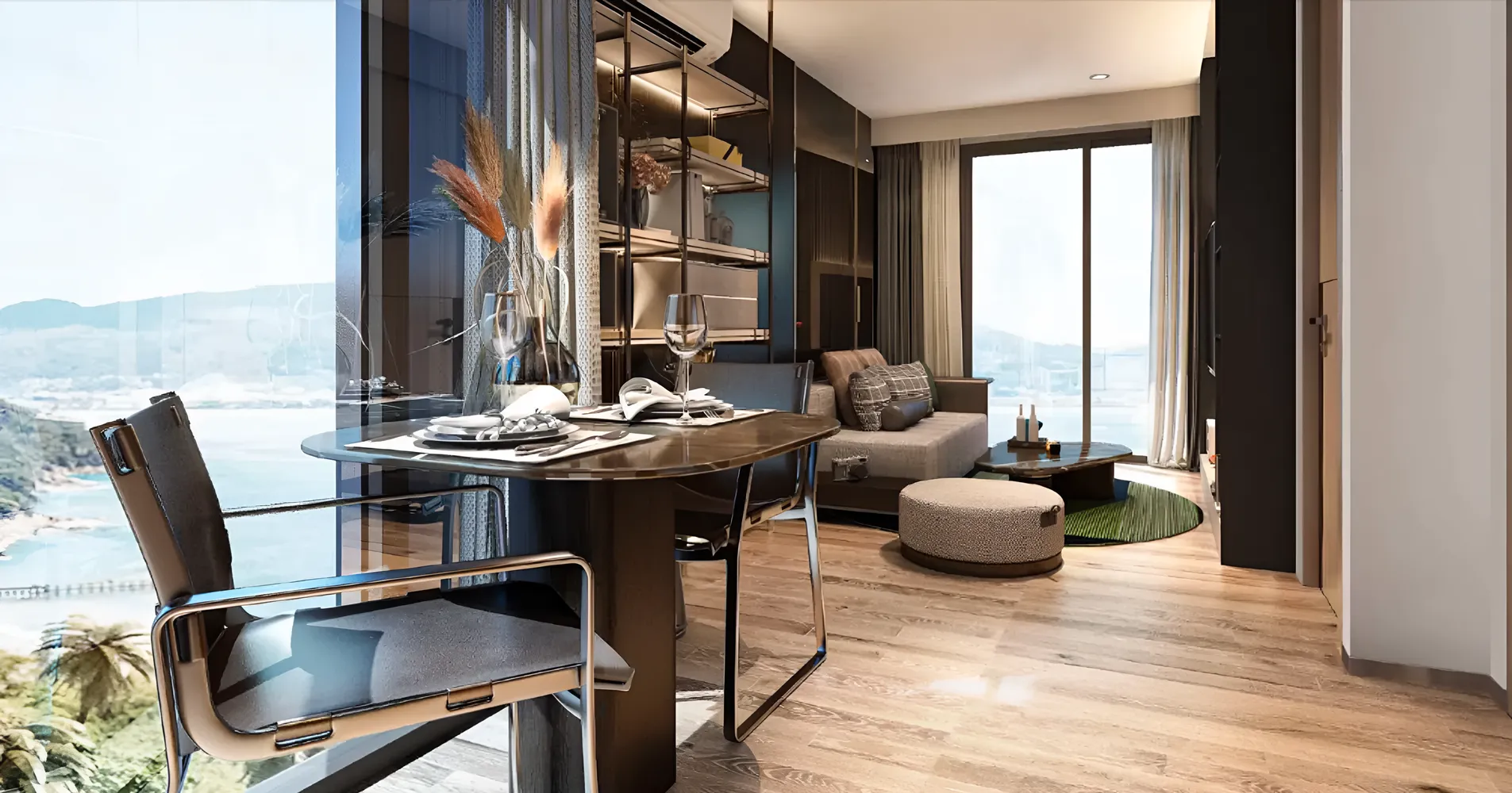 VIP Venus Karon bedrooms 1 square 30