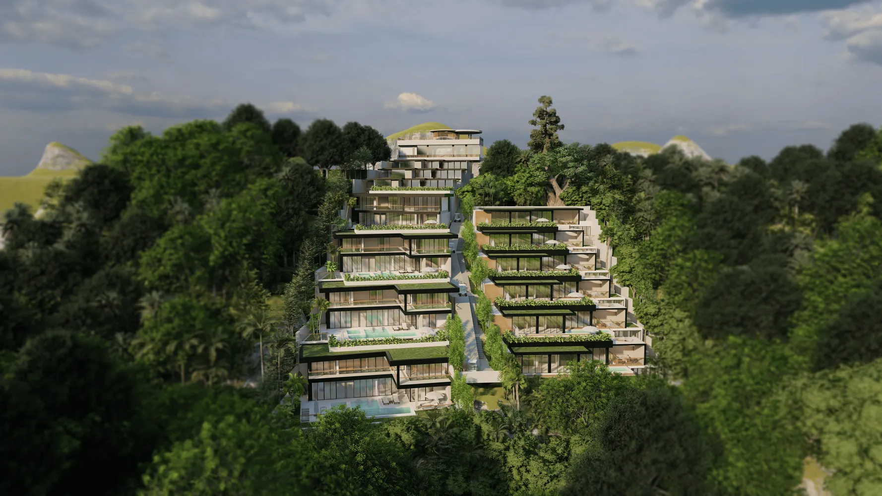 Puri Sidem bedrooms 1 square 103