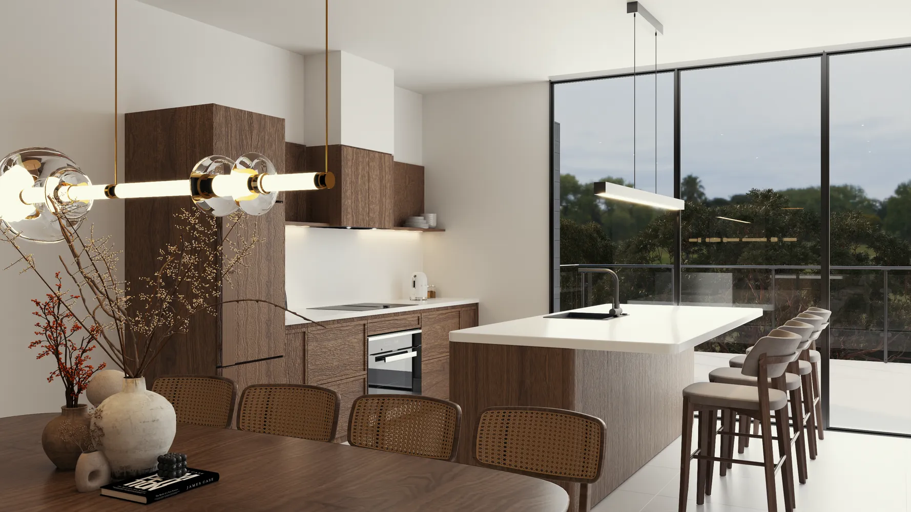 Puri Sidem bedrooms 3 square 349