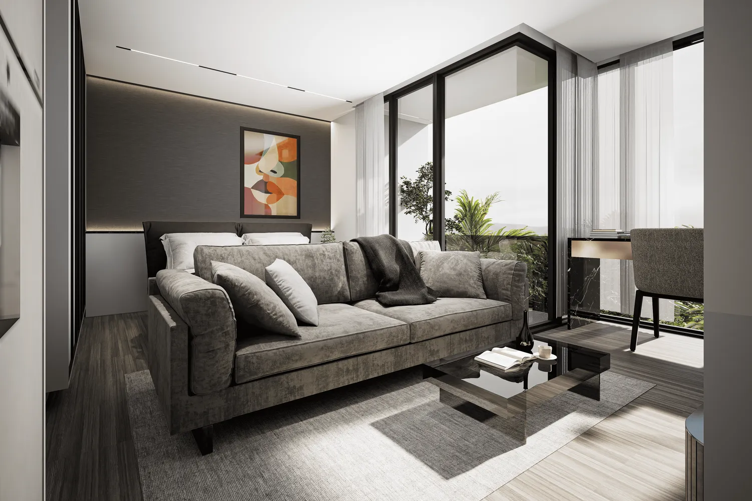 Enigma bedrooms 0 square 35