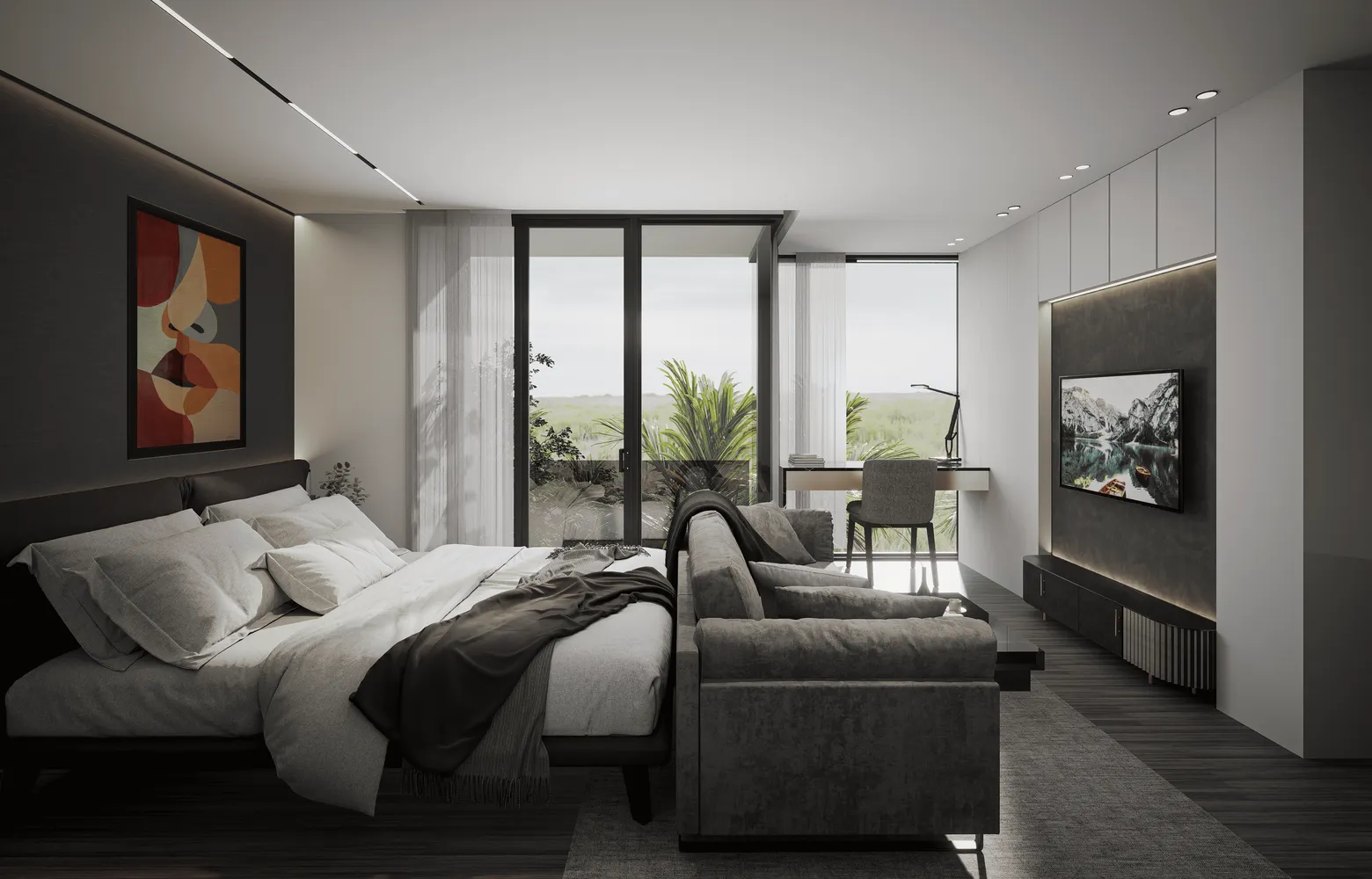 Enigma bedrooms 0 square 35