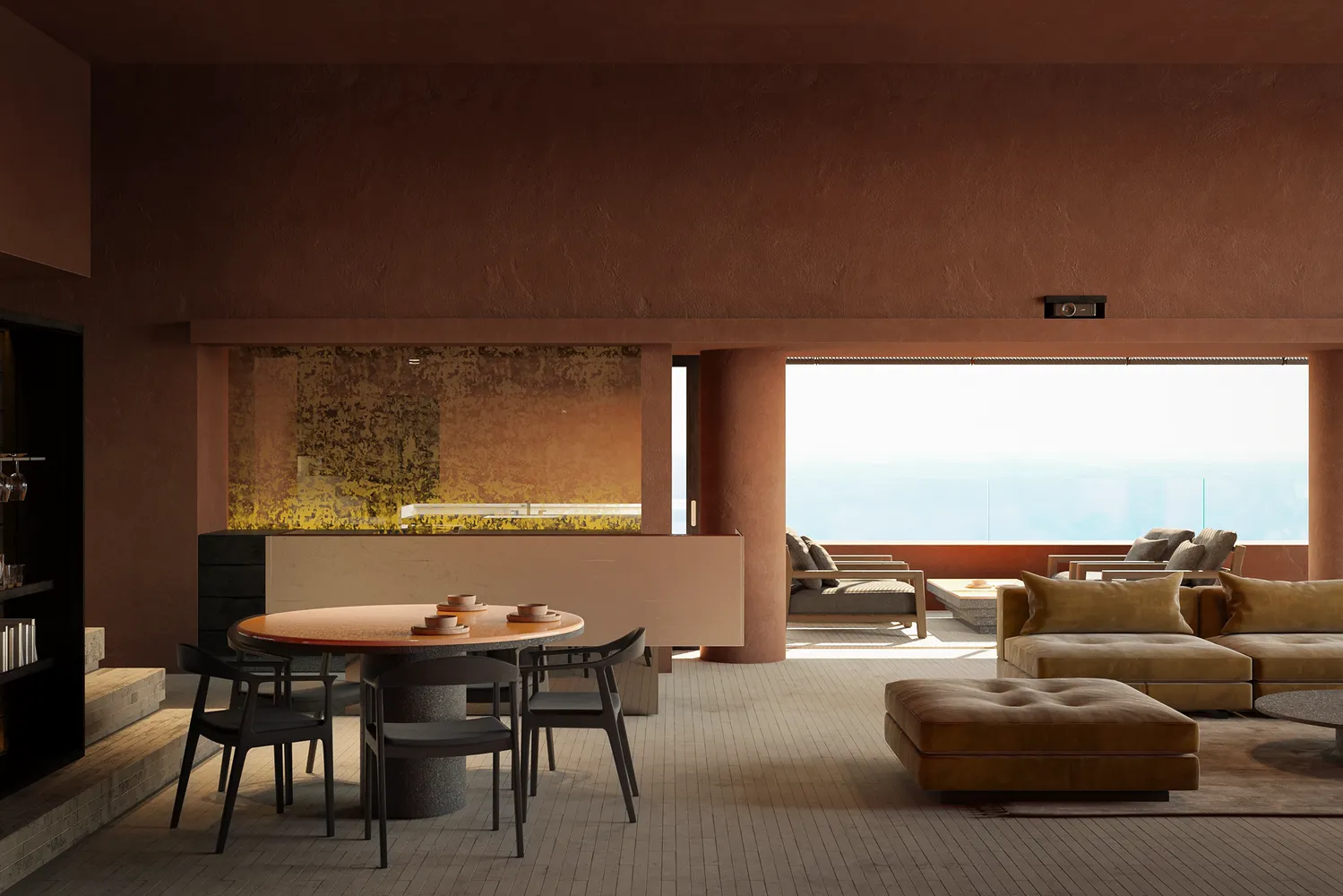 Lyvin Uluwatu bedrooms 1 square 110.1