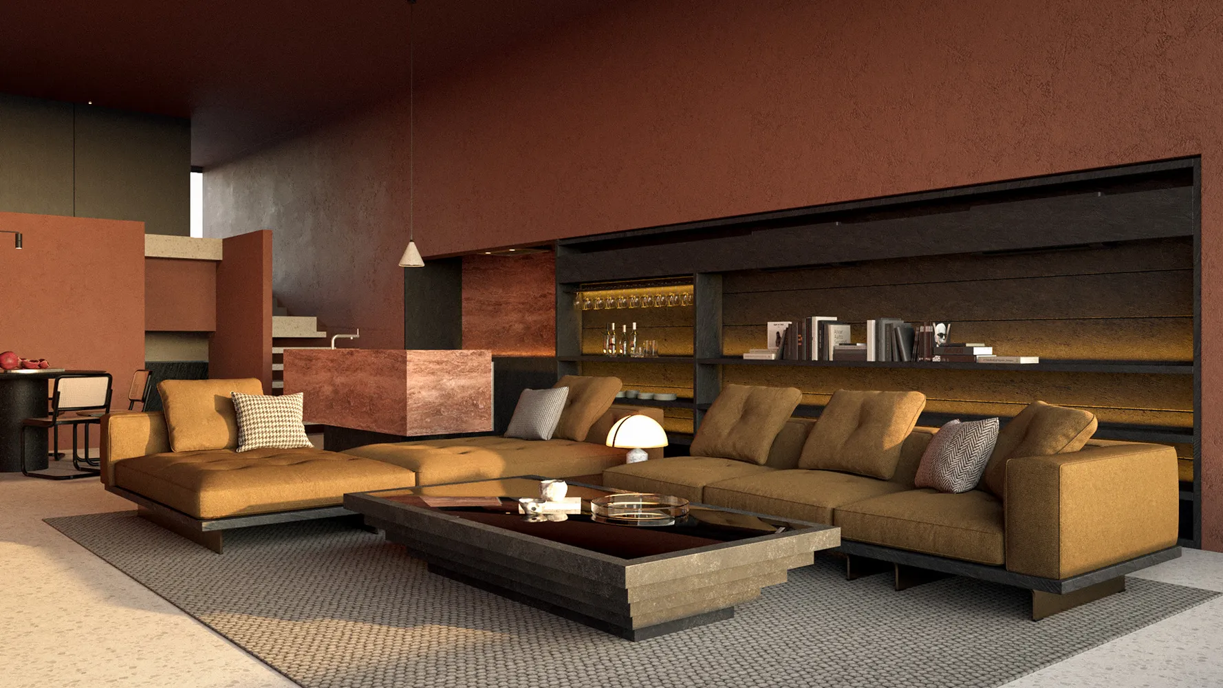 Lyvin Uluwatu bedrooms 2 square 107.4