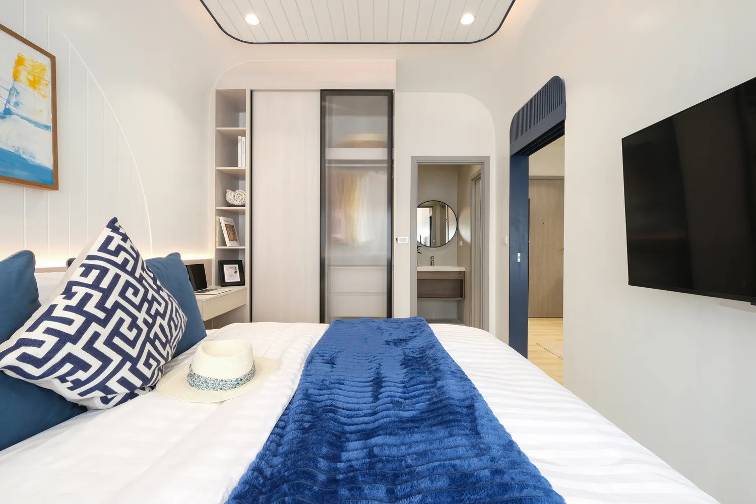 The Title Serenity bedrooms 1 square 38.5