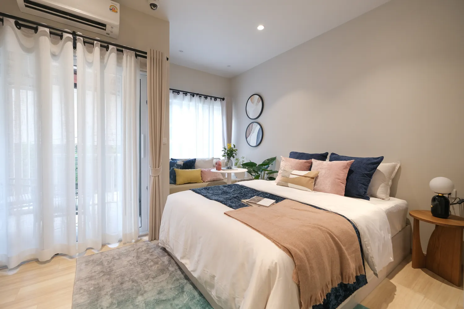 The Title Serenity bedrooms 0 square 26