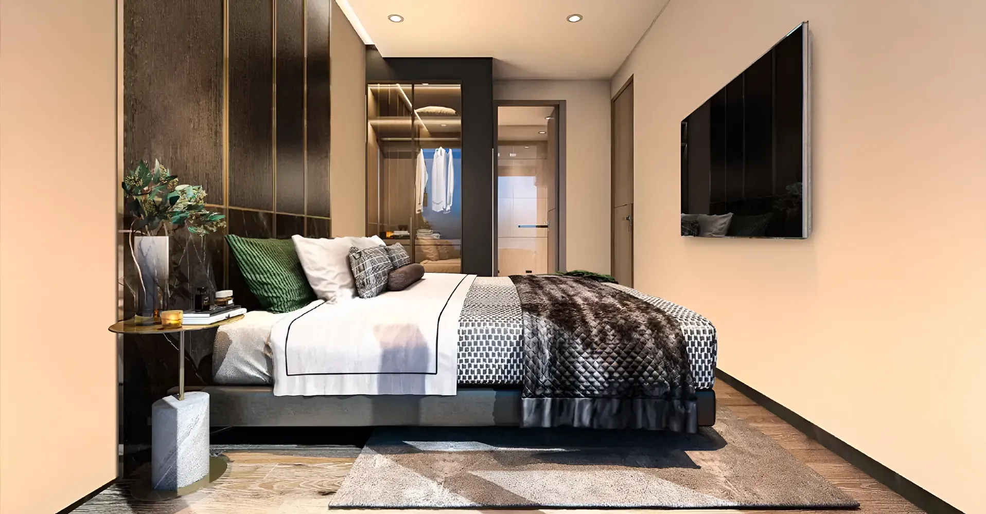 VIP Venus Karon bedrooms 1 square 30