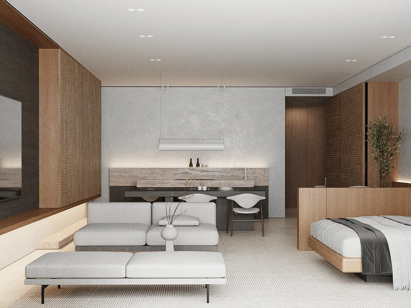 Melasti bedrooms 1 square 80.1