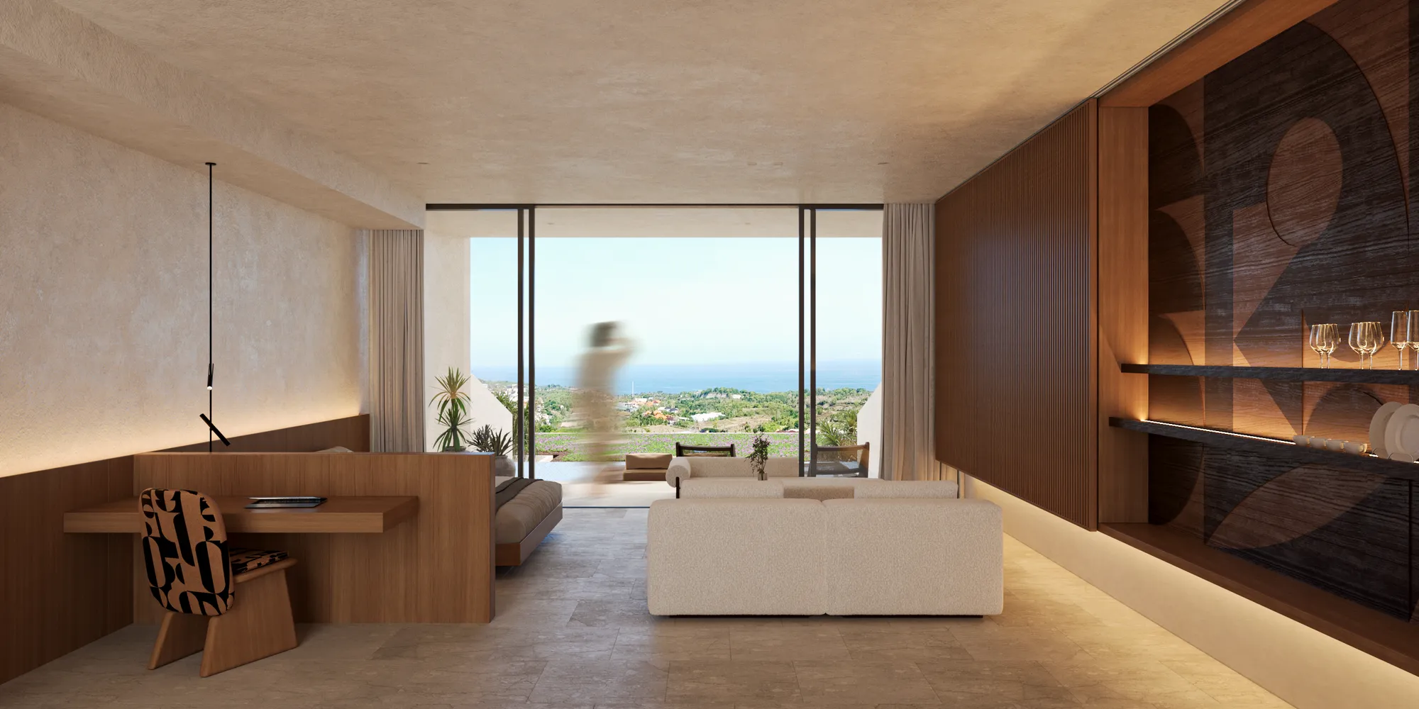 Melasti bedrooms 1 square 80.1