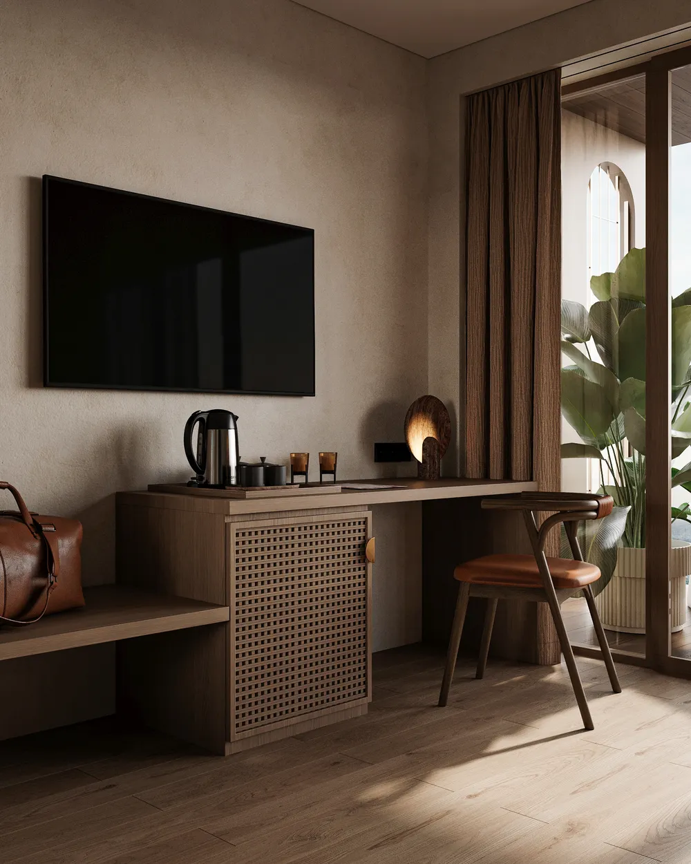 Teus Group Amani Melasti bedrooms 1 square 59