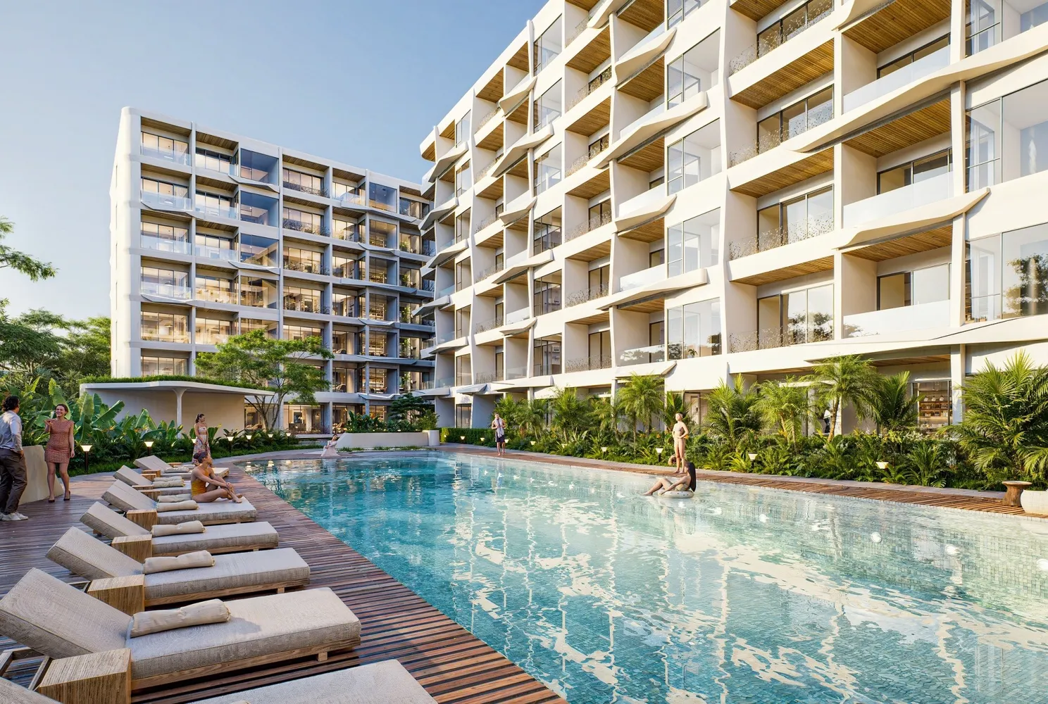 Wallaya Residence bedrooms 0 square 36