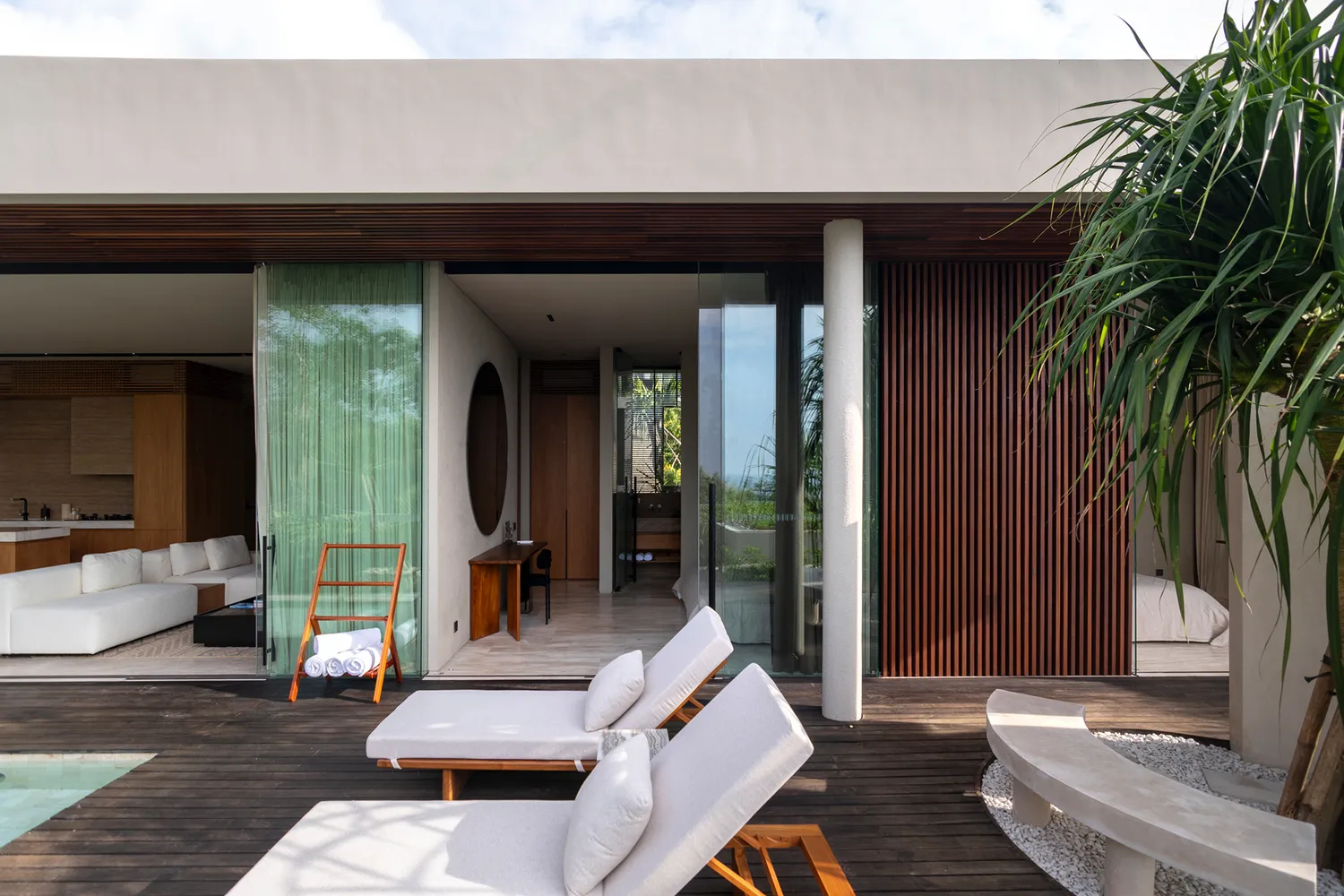 Melasti Villas II bedrooms 2 square 105