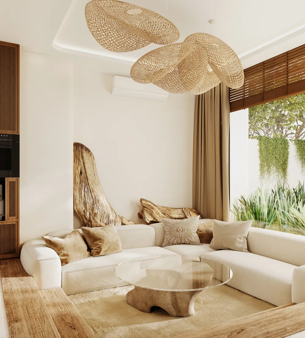 Every Bali Villas bedrooms 2 square 114.01