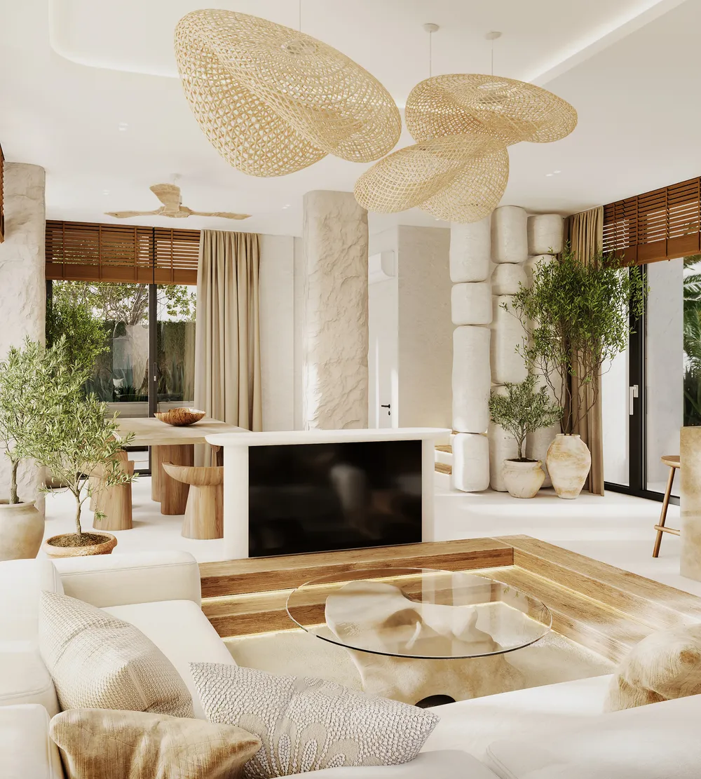 Every Bali Villas bedrooms 2 square 114.01