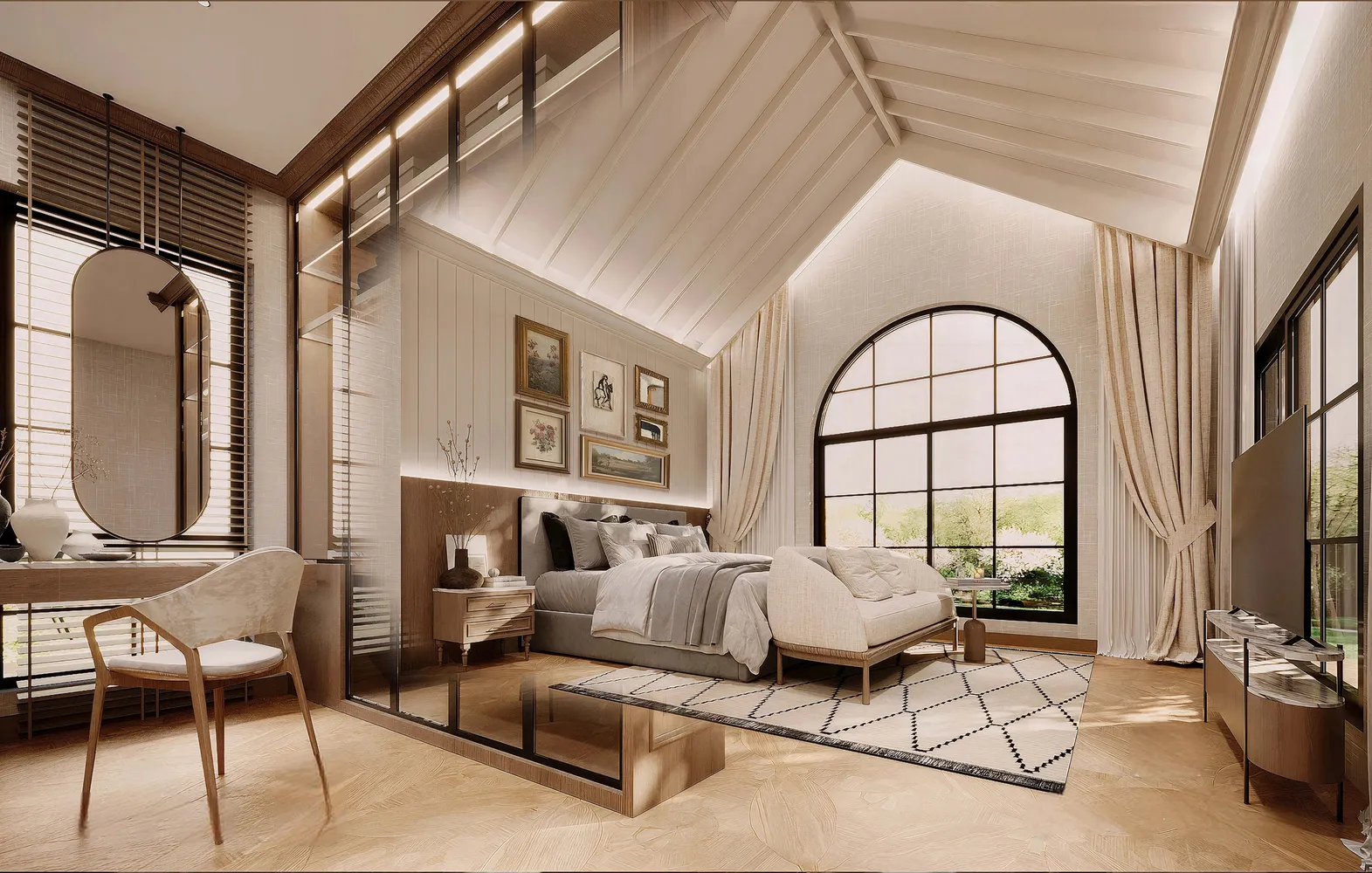 Casa de Monte bedrooms 3 square 297