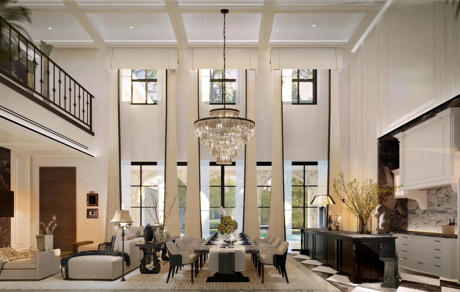 Casa de Monte bedrooms 4 square 400