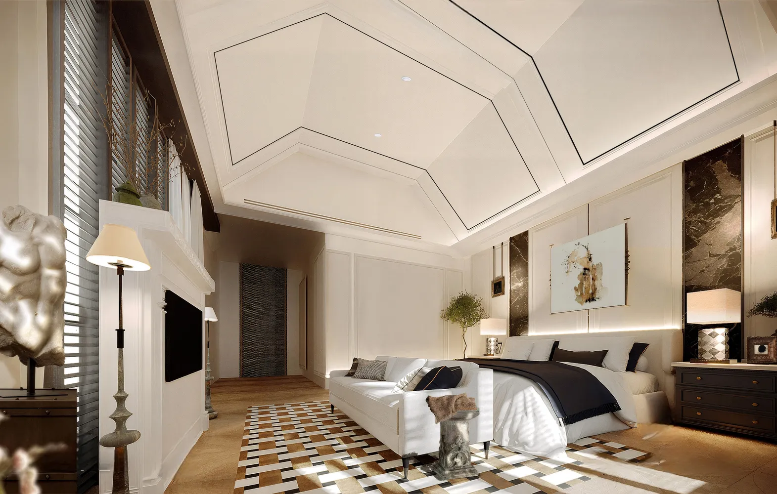 Casa de Monte bedrooms 4 square 400