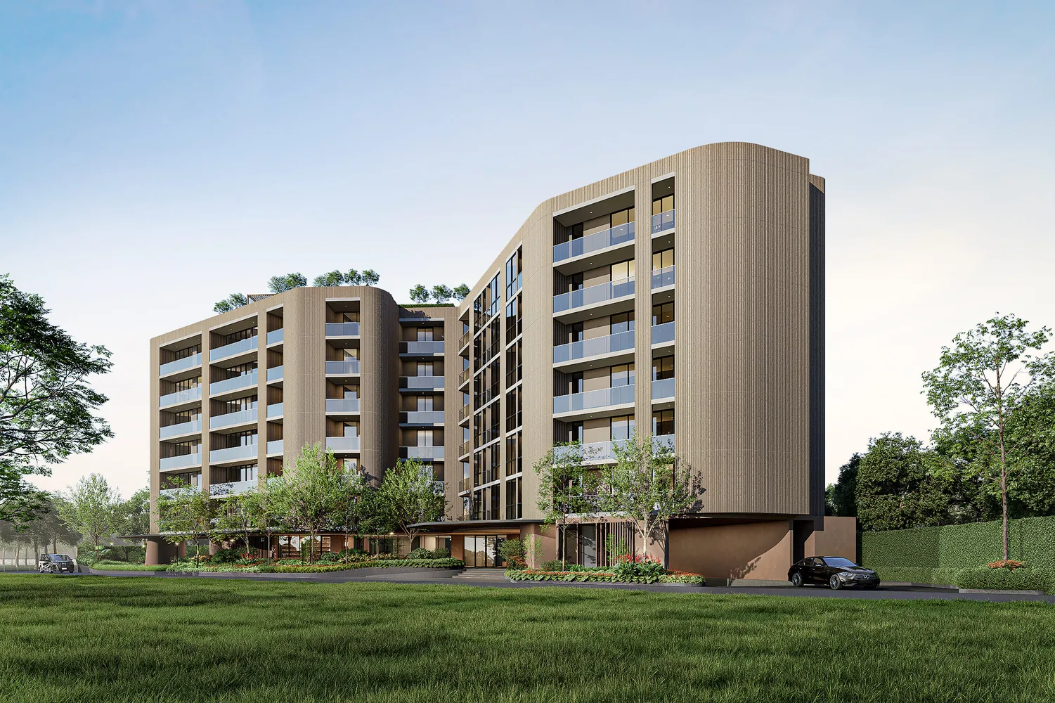 The Zero Bang Tao bedrooms 1 square 35.69