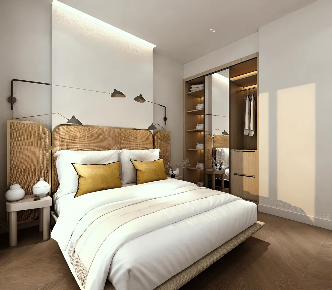 The Zero Bang Tao bedrooms 3 square 95.45