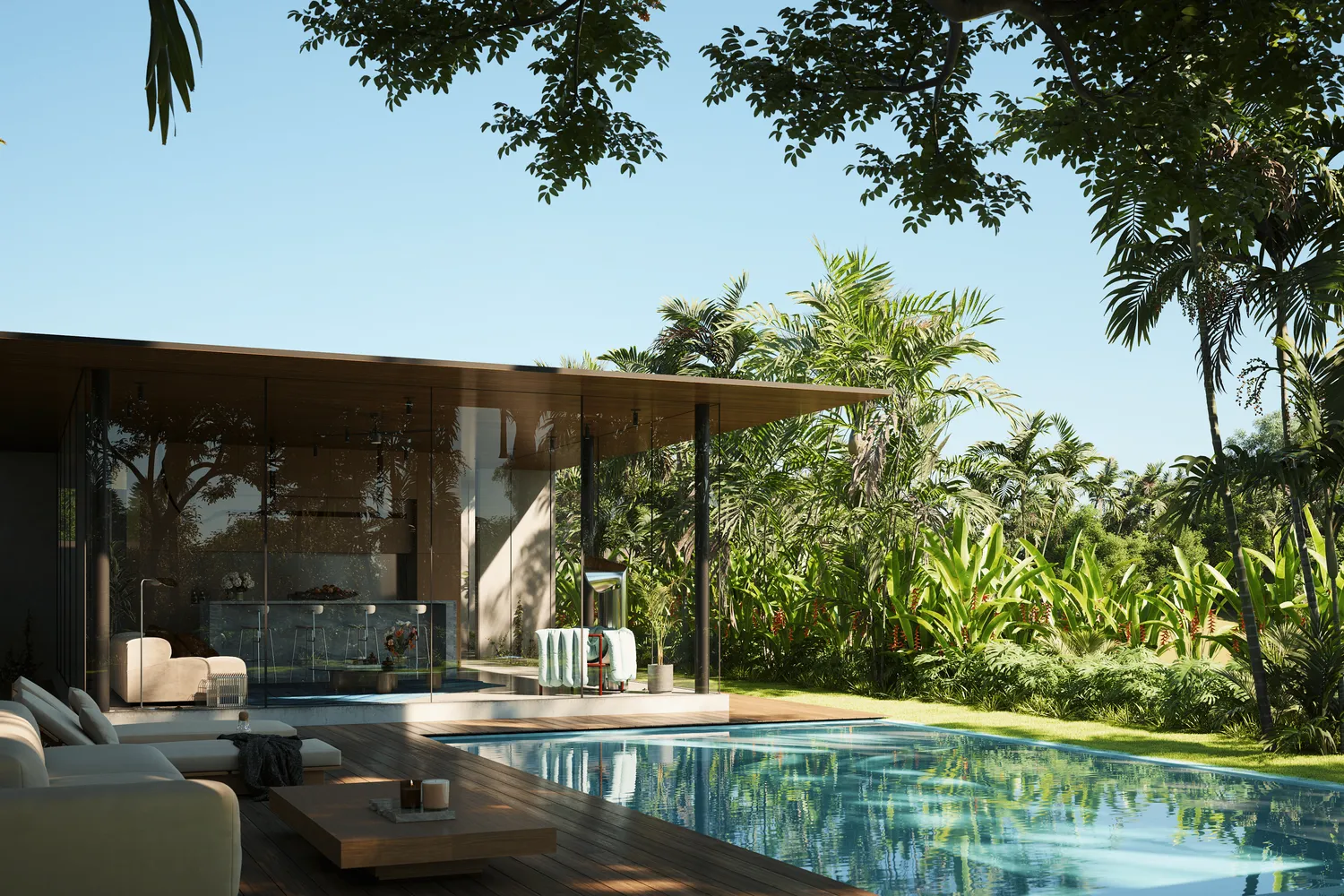 Flower Estates bedrooms 2 square 106