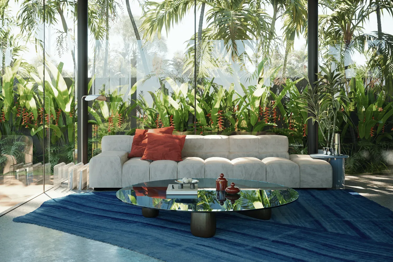 Flower Estates bedrooms 3 square 135