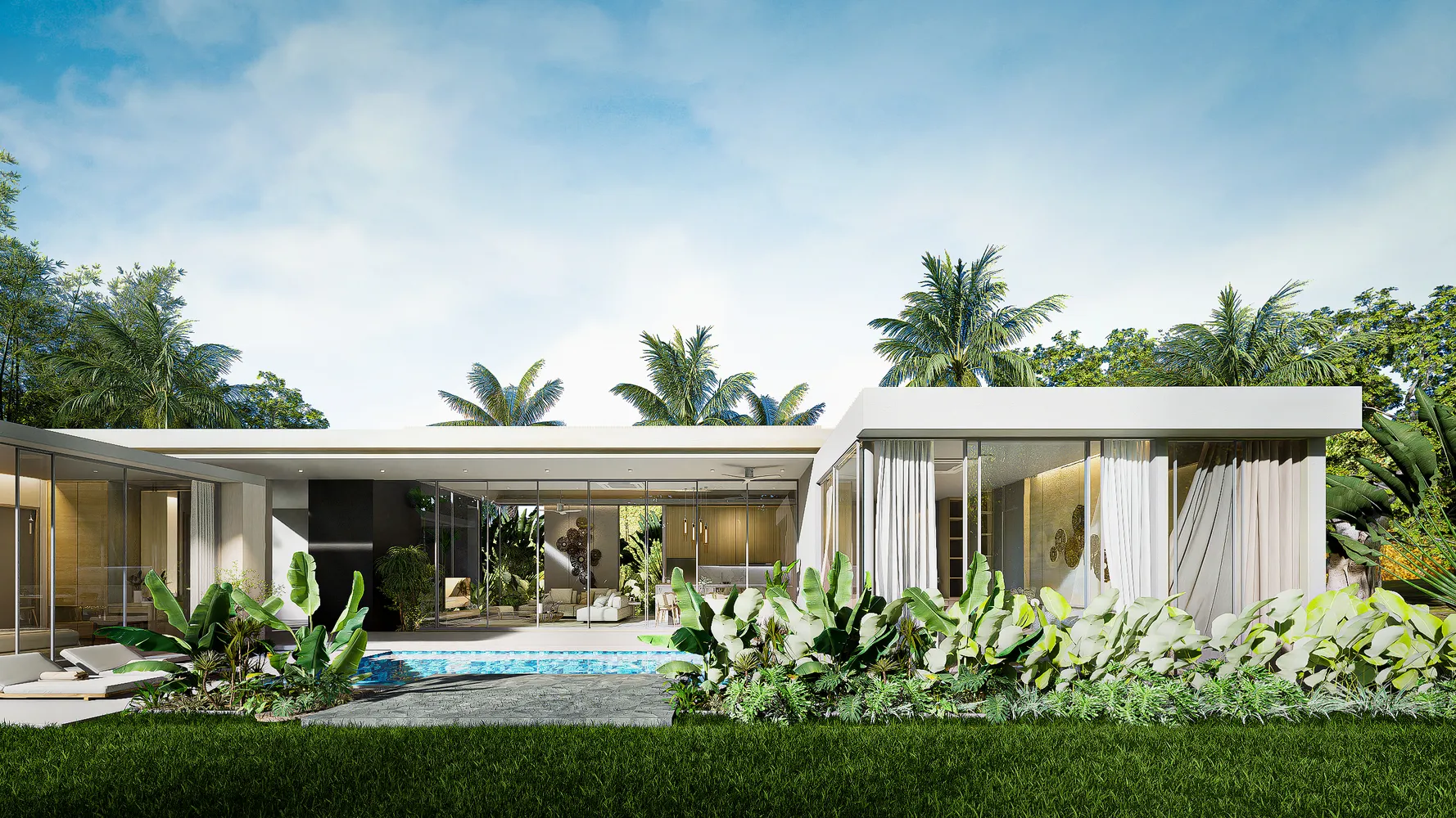 Amrits Luxury Villas