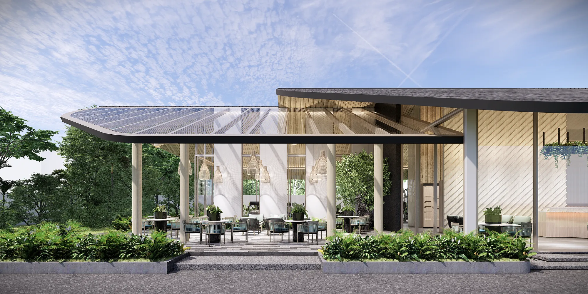 Amrits Luxury Villas