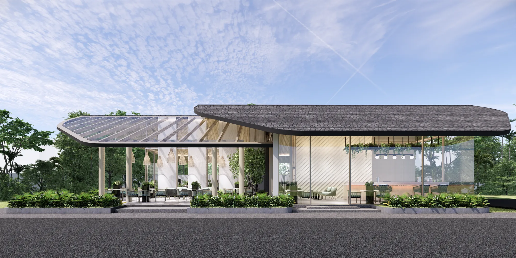 Amrits Luxury Villas bedrooms 3 square 270