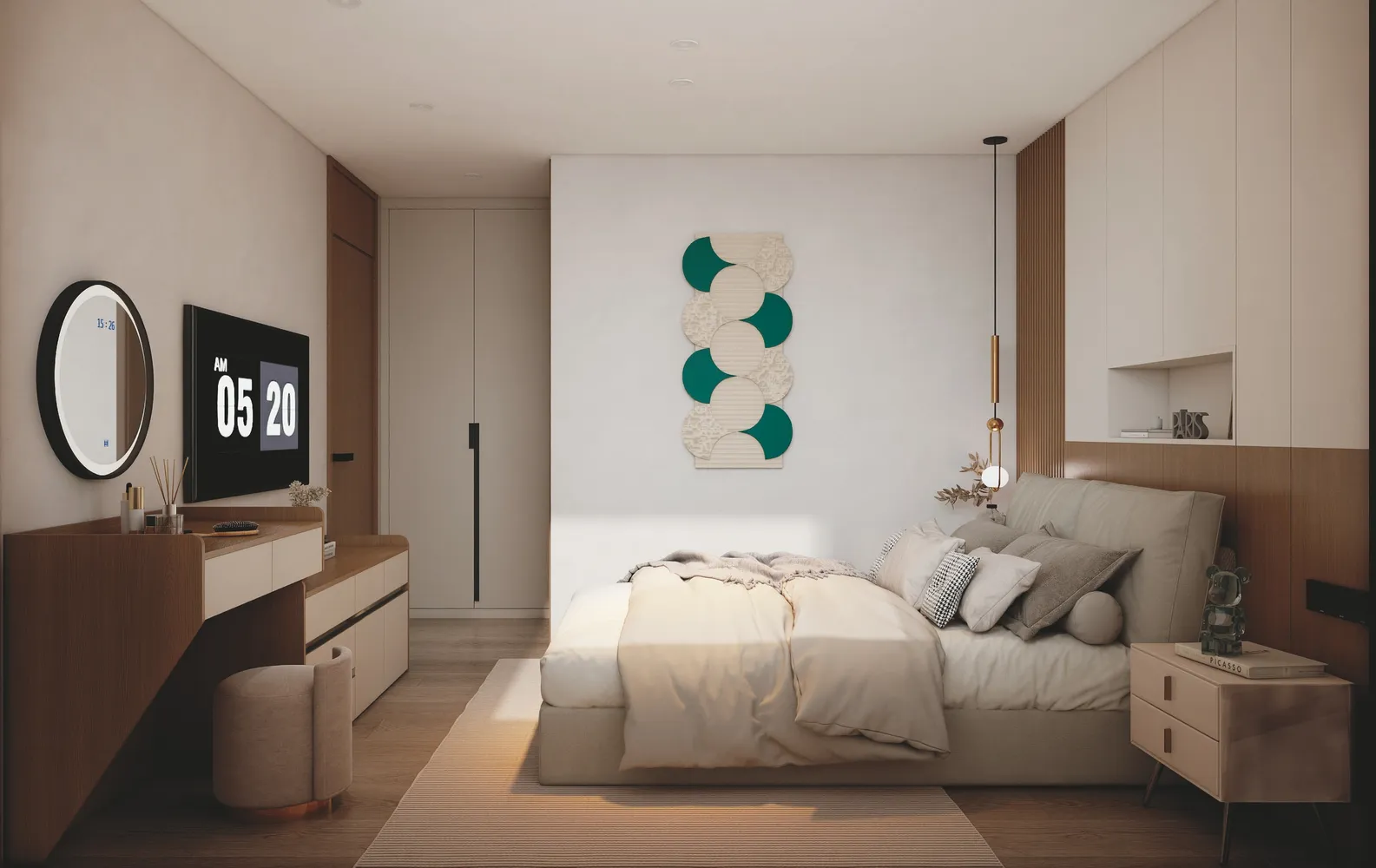 Wyndham Fantasea Chalong bedrooms 2 square 56