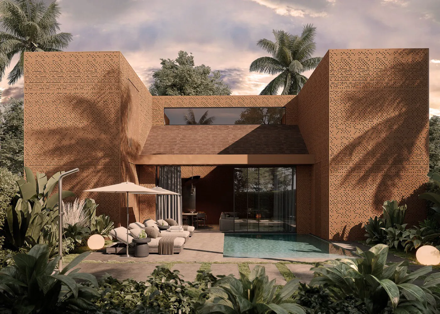 Black Sands Oasis Villas