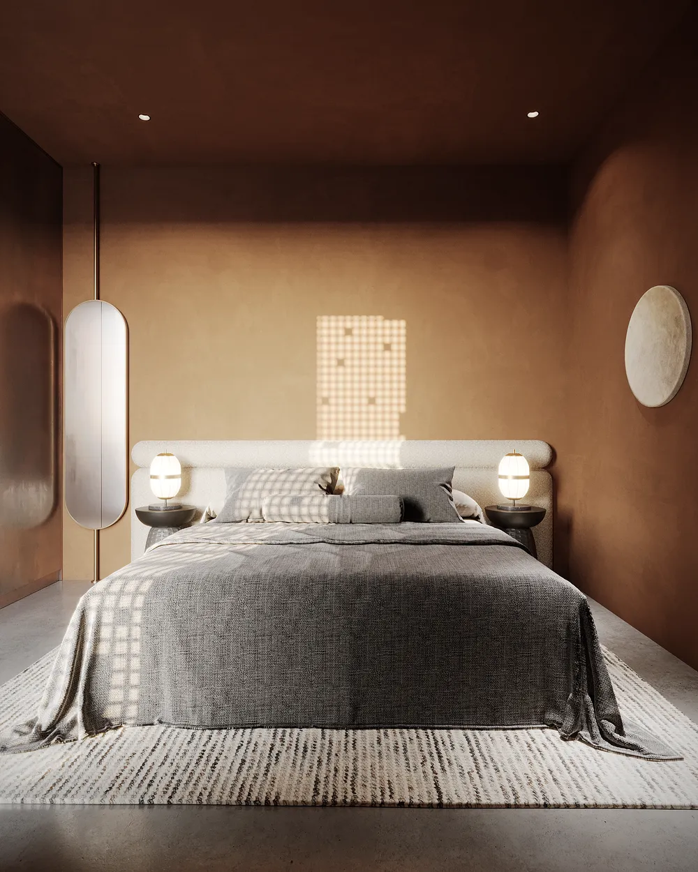 Black Sands Oasis Villas bedrooms 1 square 48.89