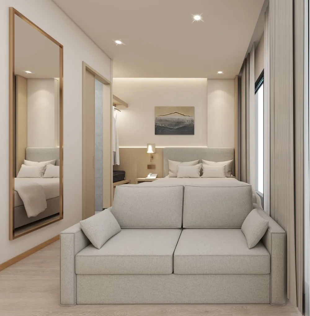 The One Nai Harn bedrooms 0 square 29.95