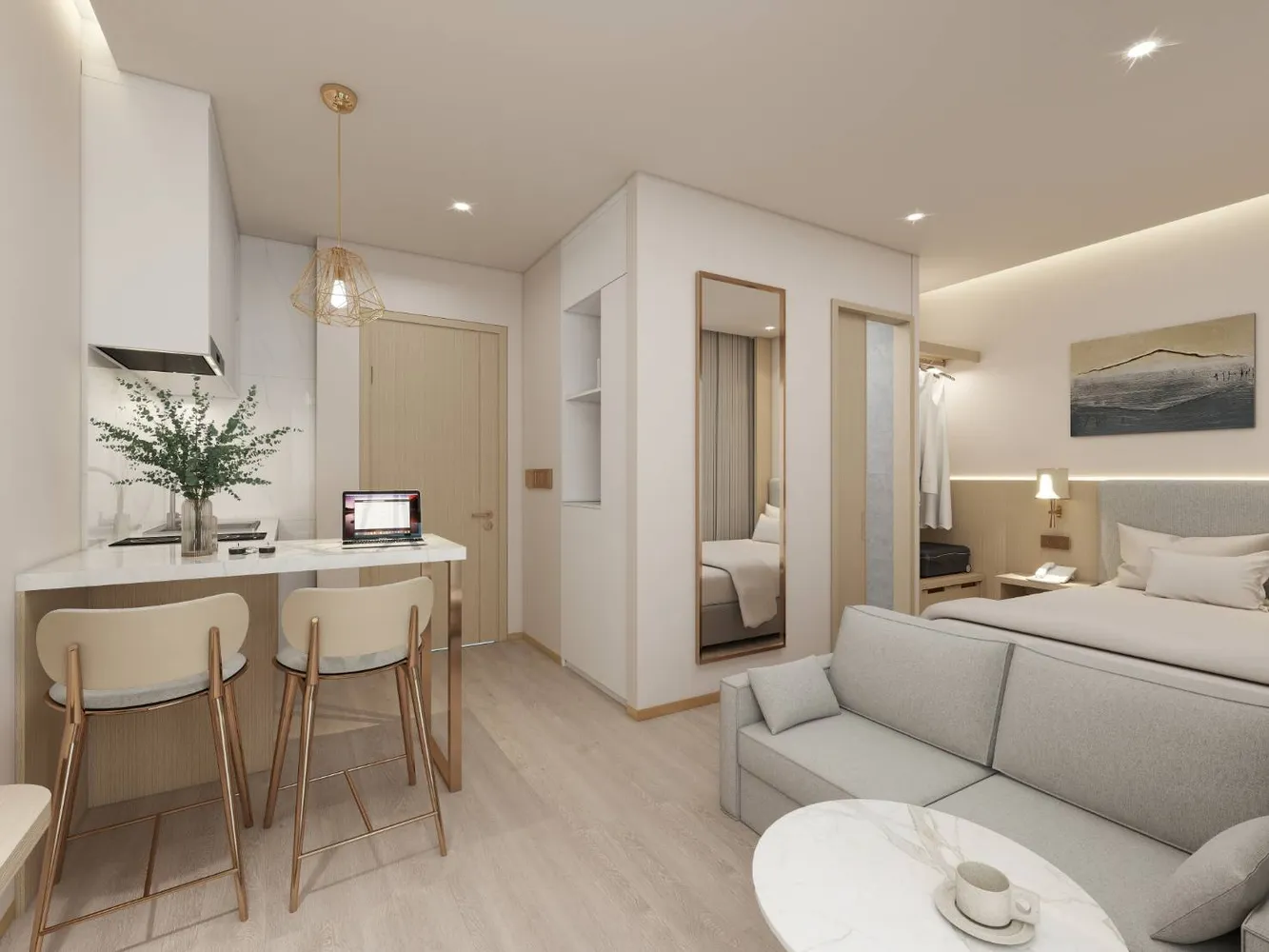 The One Nai Harn bedrooms 0 square 29.95