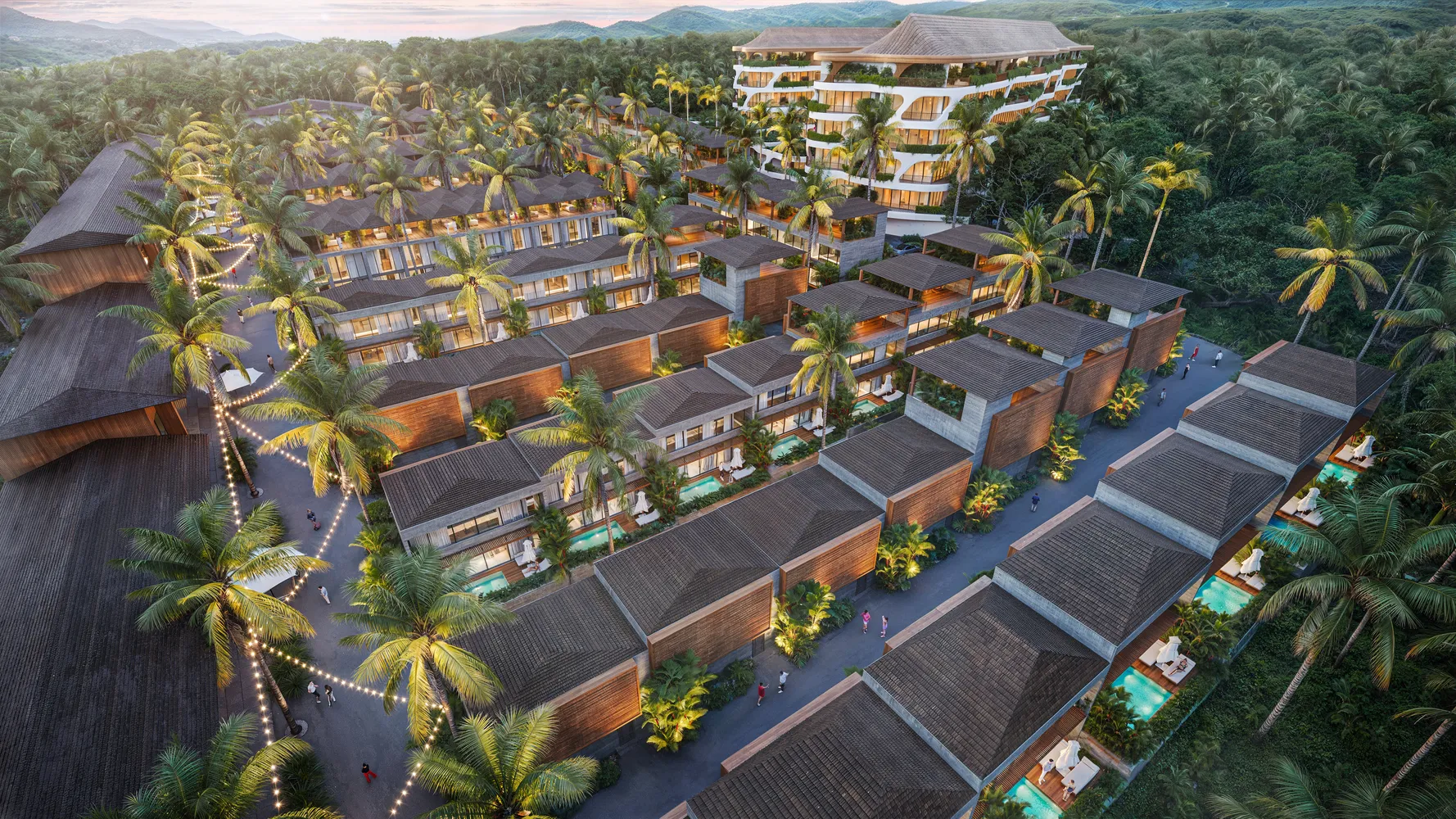 Pandawa Dream bedrooms 3 square 90