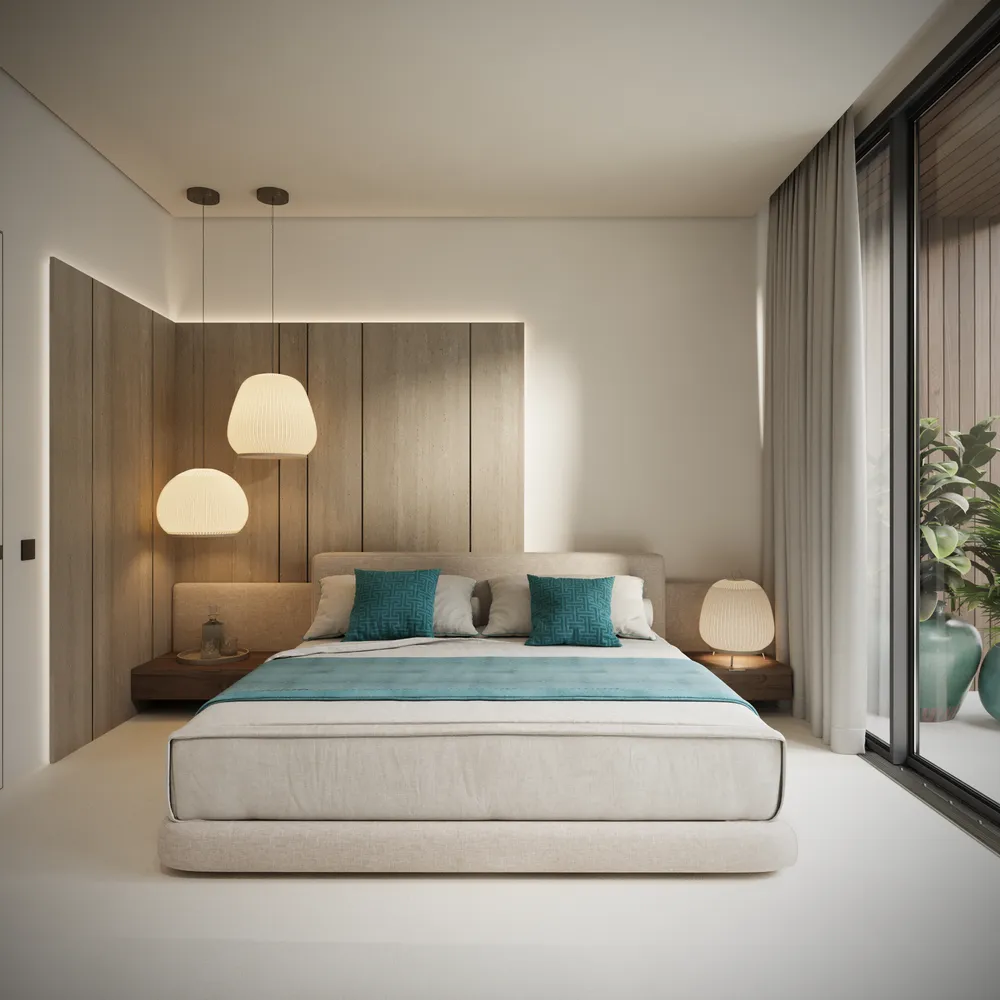 Pandawa Dream Apart bedrooms 0 square 32