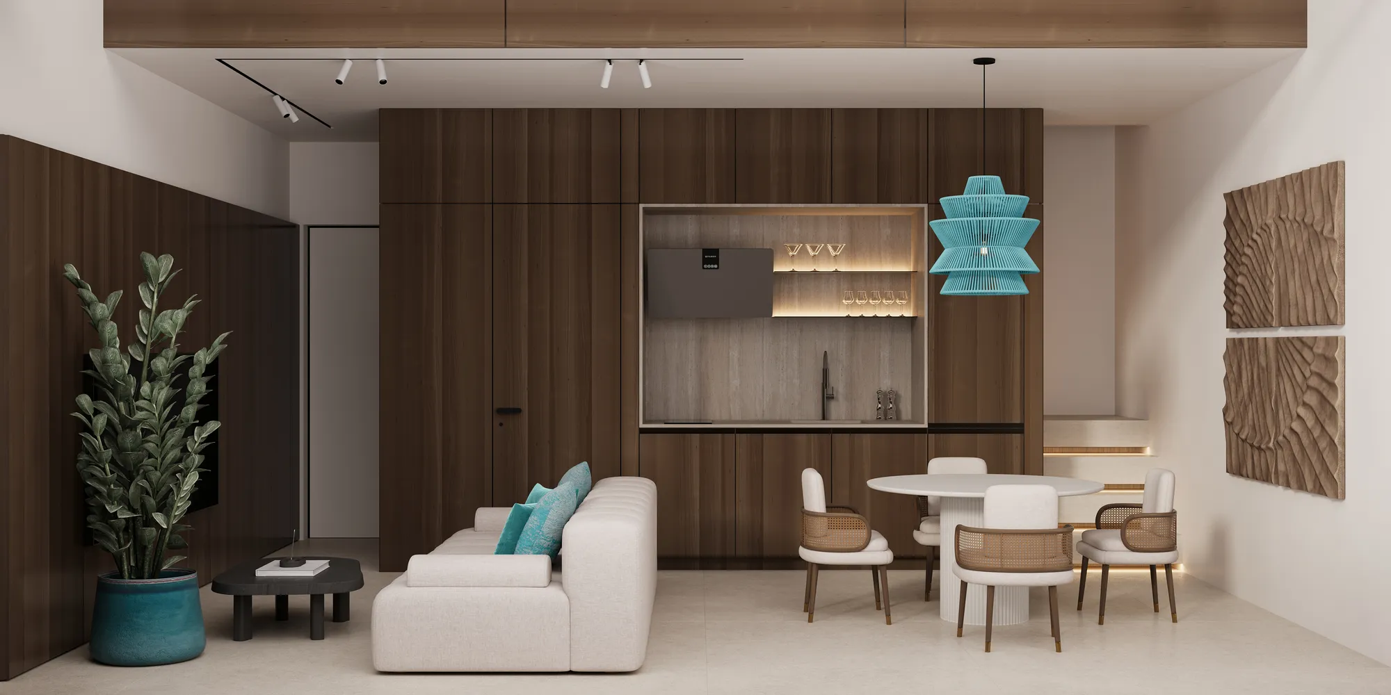 Pandawa Dream bedrooms 1 square 50