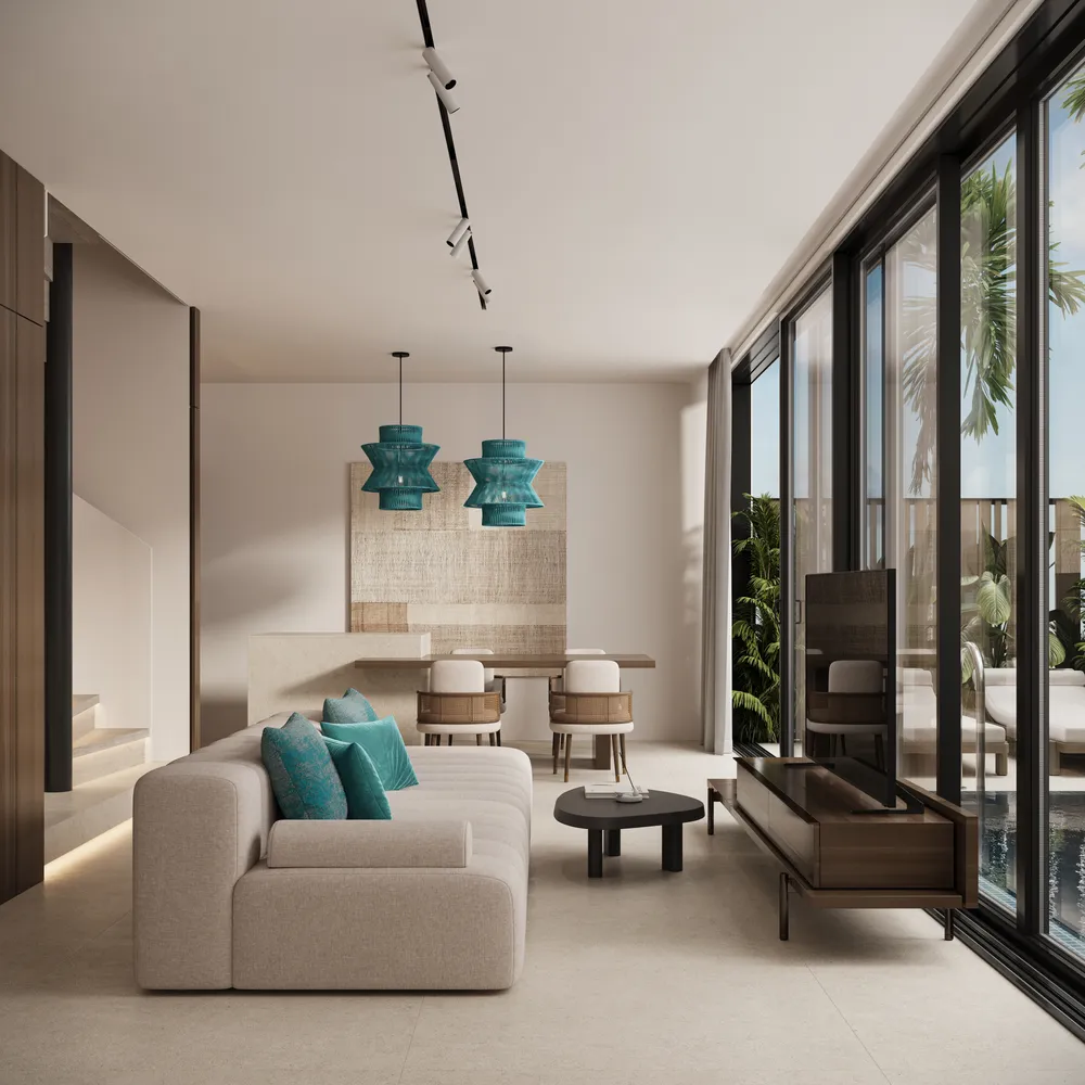 Pandawa Dream bedrooms 3 square 90