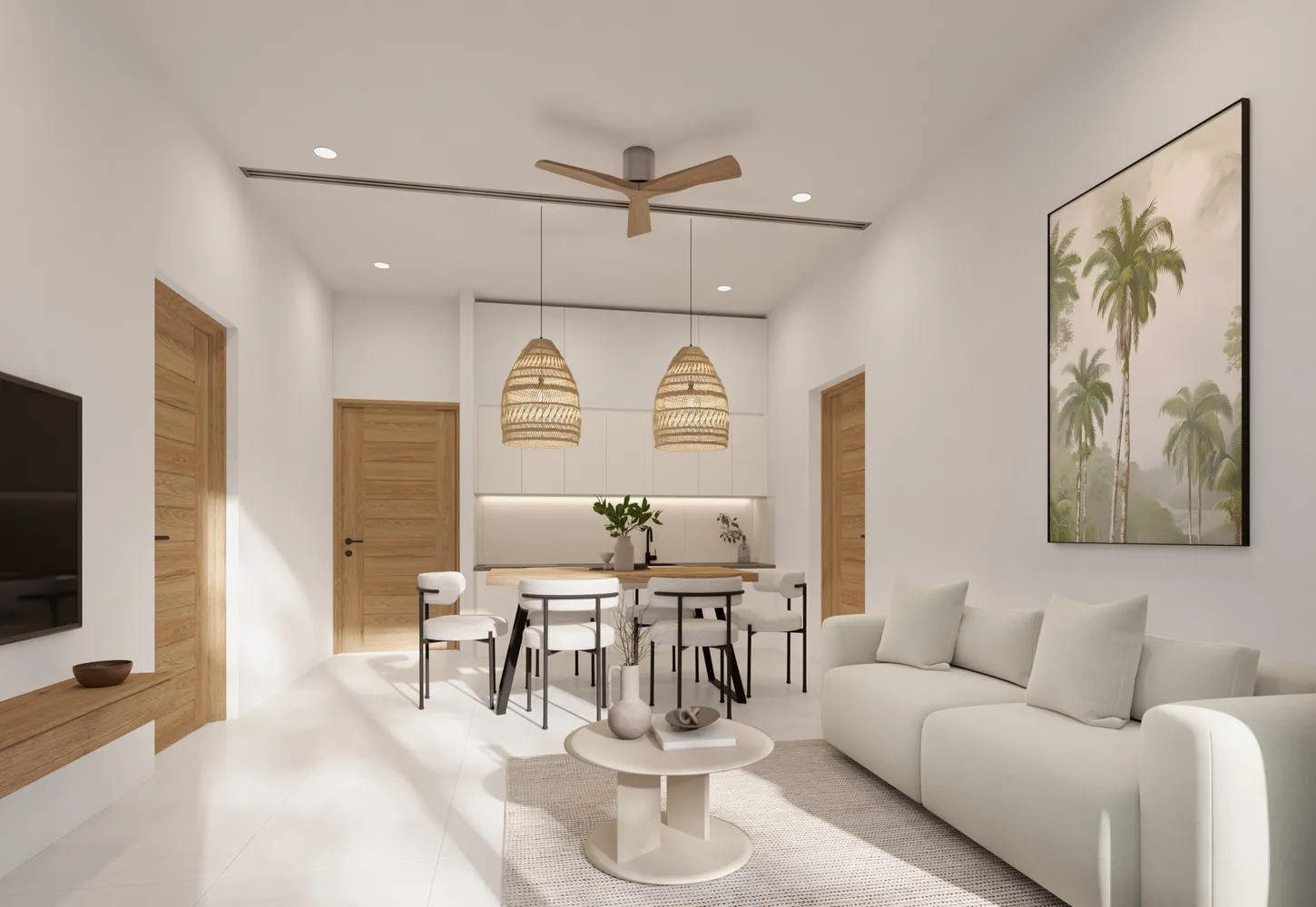 SUNRISE VALLEY bedrooms 2 square 118.83