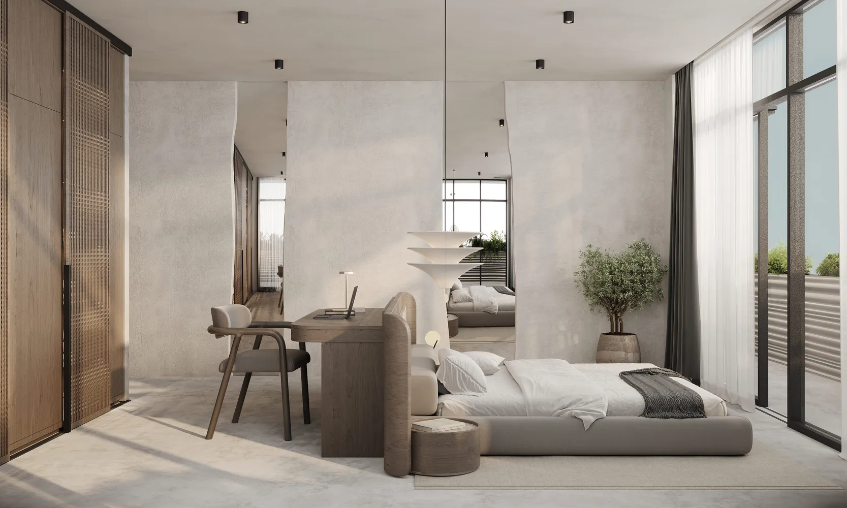 Sunny Moon Phase 2 bedrooms 2 square 100.5