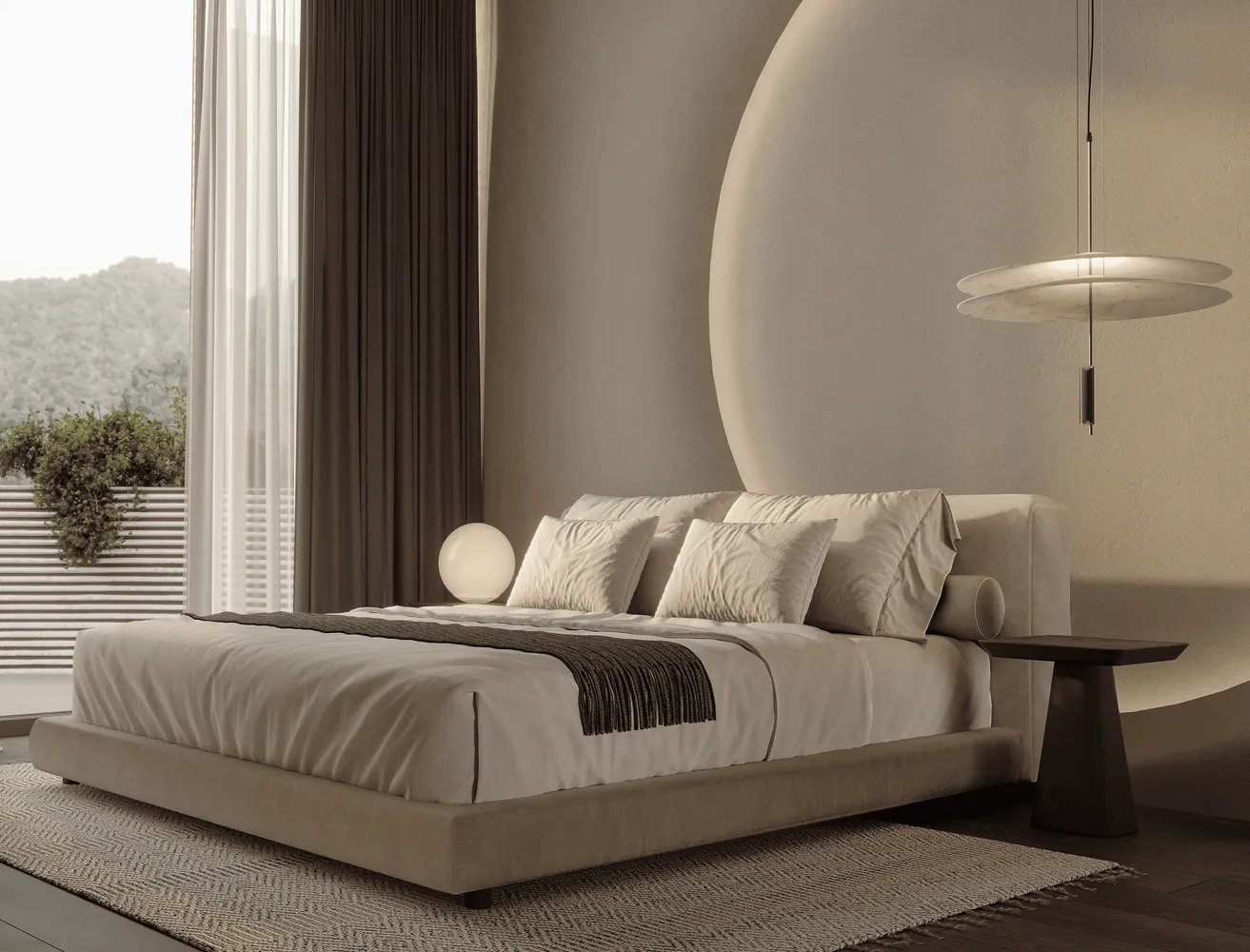 Sunny Moon bedrooms 2 square 113.6